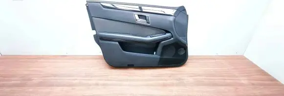 Mercedes-Benz E W212 Front door card panel trim 1697353 A2127270348 A2127200522