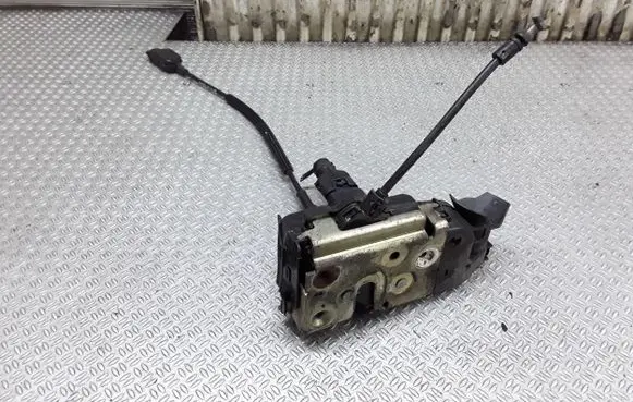 Renault Laguna II Front door lock