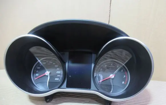 Mercedes-Benz C W205 Speedometer (instrument cluster) A2059007529