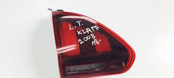 Peugeot 2008 I Rear/tail lights 98148552800 9814855280