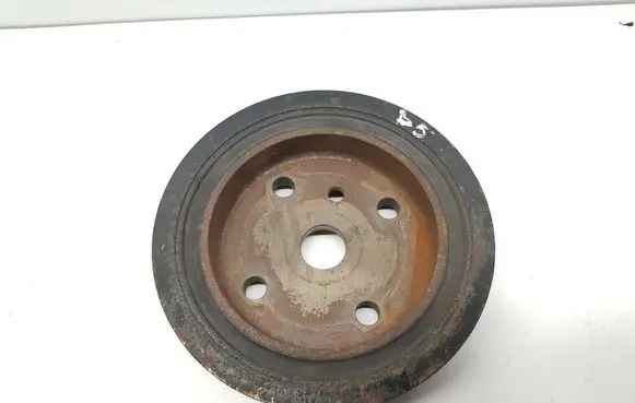 Volvo V70 Crankshaft pulley 30637335 nr8078