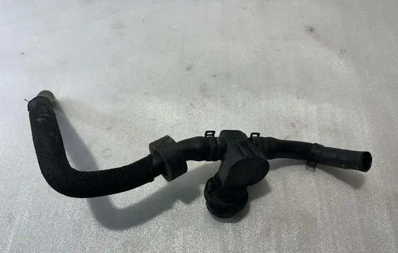 Porsche Cayenne (92A) Coolant heater control valve 1J0819809