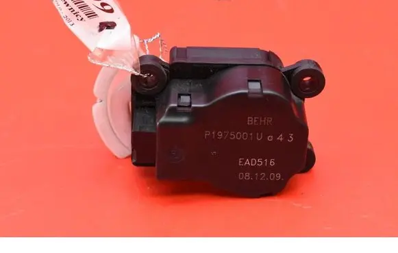 Peugeot 3008 I Air flap motor/actuator P1975001U