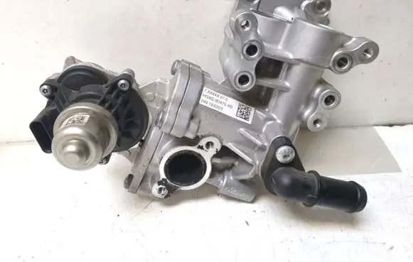 Ford Focus EGR valve
