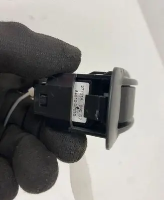 Toyota Corolla Verso AR10 Electric window control switch 37181A86C07 848100F010