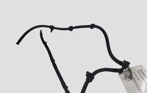 Opel Astra K Fuel return line/hose