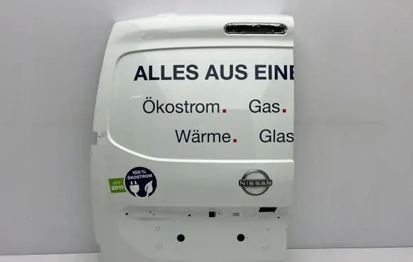 Renault Kangoo II Rear door 