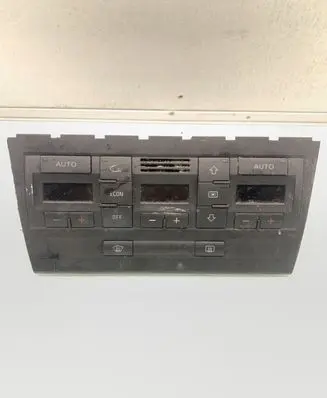 Audi A4 S4 B7 8E 8H Climate control unit 8E0820043BL