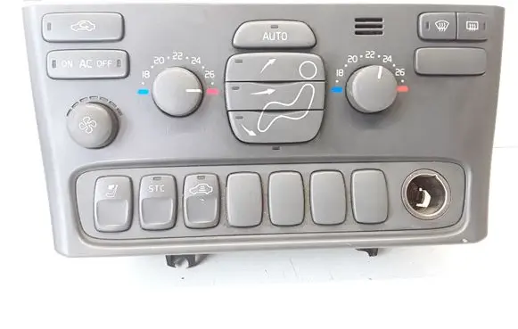 Volvo S80 Climate control unit