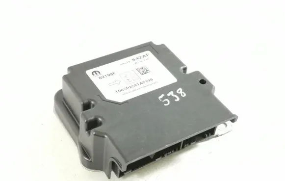 Jeep Grand Cherokee WL Airbag control unit/module 68518542AF