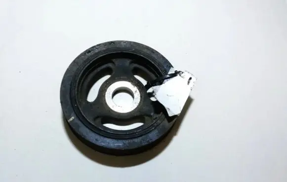 Ford Focus Crankshaft pulley
