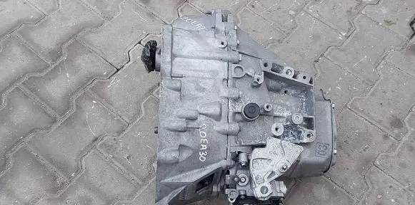 Peugeot 3008 I Manual 5 speed gearbox 20EA30