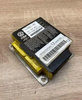 Volkswagen PASSAT B6 Airbag control unit/module 3C0909605J