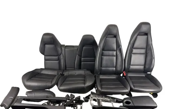 Porsche Panamera (970) Interior set