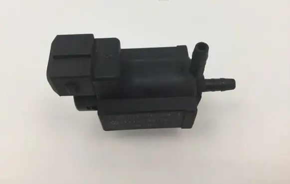 Turbo solenoid valve