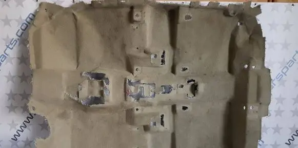 Nissan X-Trail T32 Interior carpet 749024BA0A 749029TB0A 749025HA0A