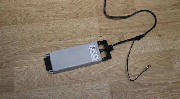 Volkswagen PASSAT B5.5 Hands-free kit 1J0035729
