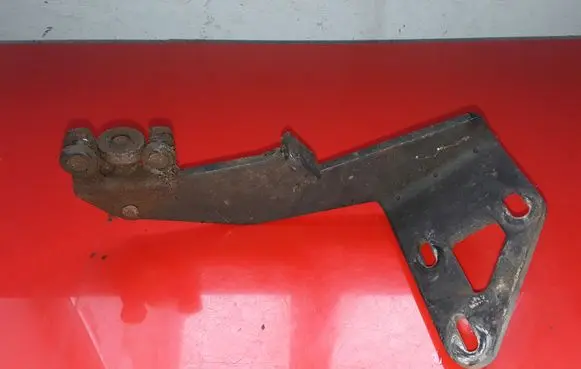 Renault Master III Sliding door lower roller guide/hinge NOCODE