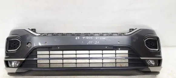 Volkswagen T-Roc Front bumper 2GA807221J 2GA807221L 2GA807221K