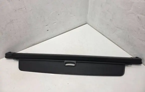 Parcel shelf load cover