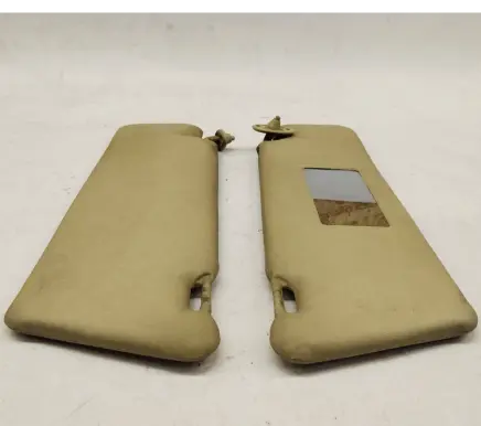 Mercedes-Benz E W124 Sun visor 2018100110 2018100210 A2018100110