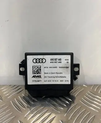 Audi A8 S8 D4 4H Other control units/modules 4H0907440 00000050066 WA106962