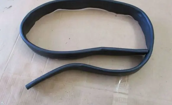 Mercedes-Benz E W212 Engine compartment rubber A2126280800