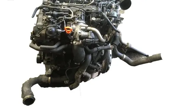 Skoda Yeti (5L) Engine CBDB