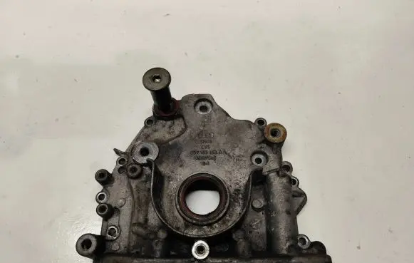 Audi A6 Allroad C5 Timing chain cover 059103153AA