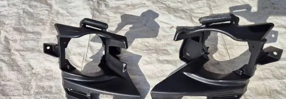 Mercedes-Benz Citan W415 Front bumper mounting bracket A4158260014 269111937R A4158260114