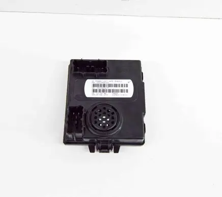 Tailgate/trunk control unit/module