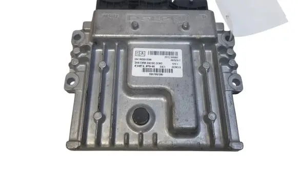 Citroen C5 Engine control unit/module 9667082380 9666912580 2852917