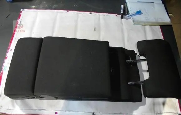 Volvo XC60 Other seats 
