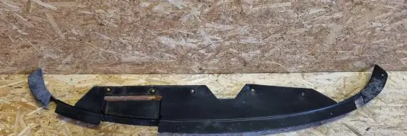 Chrysler Grand Voyager IV Front bumper lip 4857260AA