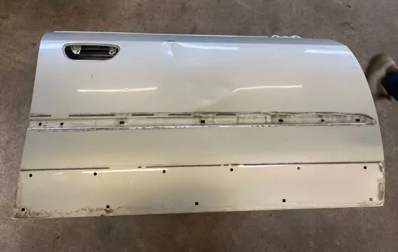 Subaru Outback Front door