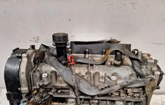 Fiat Ducato Engine F1AE0481C