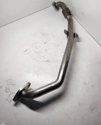 Audi A6 S6 C6 4F EGR valve line/pipe/hose 03G131521K