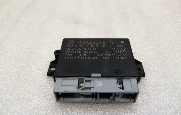 Mercedes-Benz GLS X166 Parking PDC control unit/module A0009003210