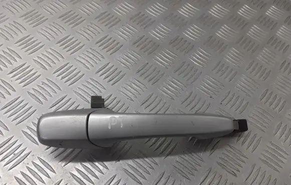 Mazda 3 I Rear door exterior handle