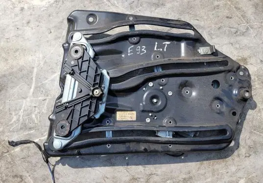 BMW 3 E92 E93 Sliding door window regulator with motor 7198047