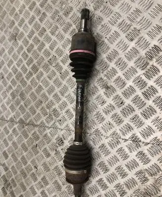Mazda 3 III Front driveshaft
