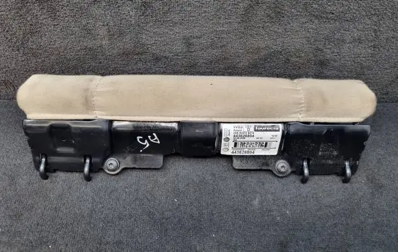 Audi A5 8T 8F ISOFIX Bracket 443626804 117240