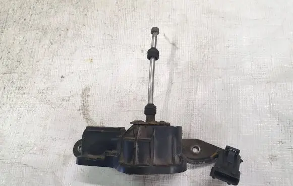Saab 9-3 Ver1 Headlight wiper motor 0390206935