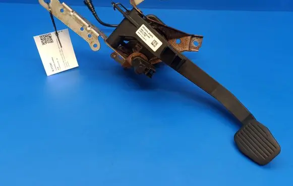 Clutch pedal