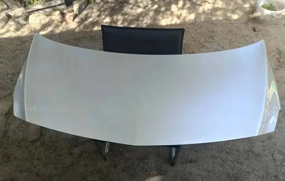 Mercedes-Benz Citan W415 Engine bonnet/hood 