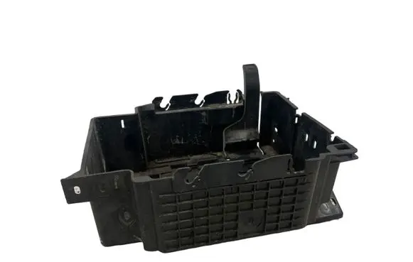 Peugeot 1007 Battery box tray 9656705880 00049100