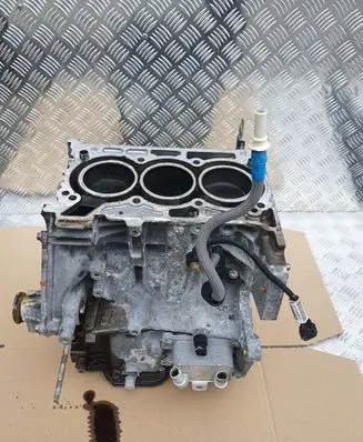 Renault Captur II Engine block H4D450 H4D