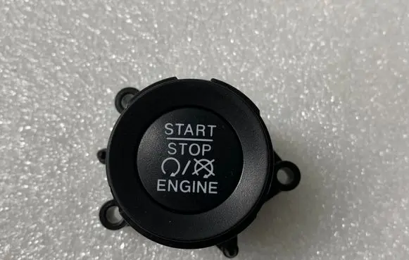 Jeep Compass Engine start stop button switch 00735630236