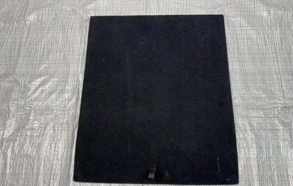Jeep Wrangler Trunk/boot mat liner 6BP45TX7AB