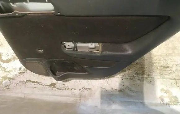 Opel Astra G Rear door card panel trim